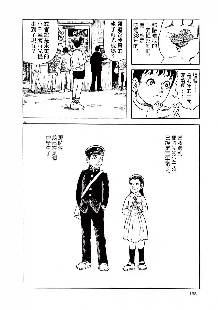 诸星大二郎剧场第22话