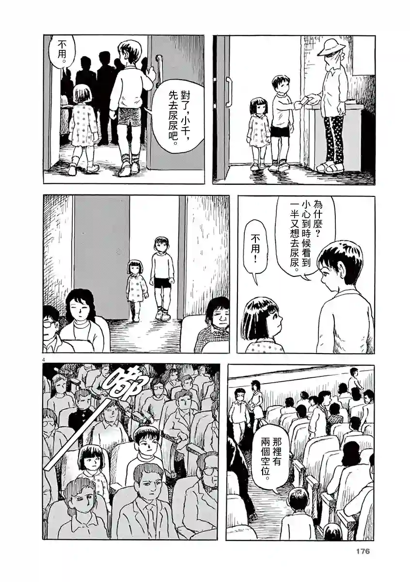 诸星大二郎剧场第22话