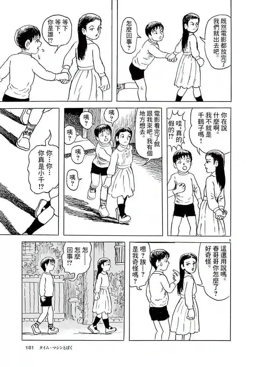 诸星大二郎剧场第22话