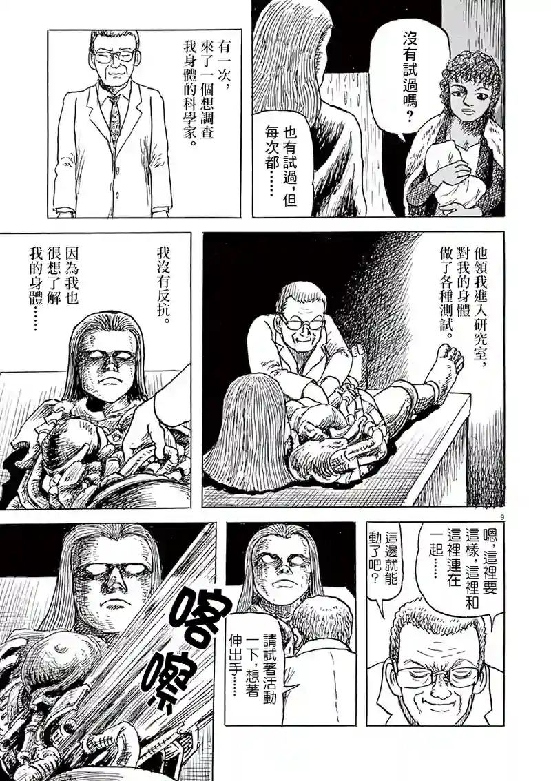 诸星大二郎剧场第24话