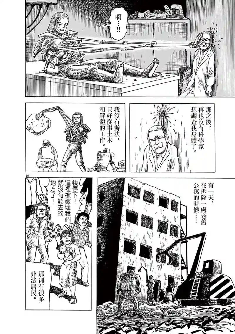 诸星大二郎剧场第24话