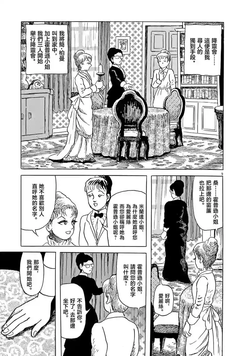 诸星大二郎剧场第25话