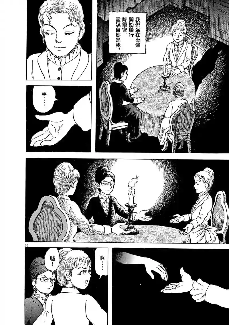 诸星大二郎剧场第25话