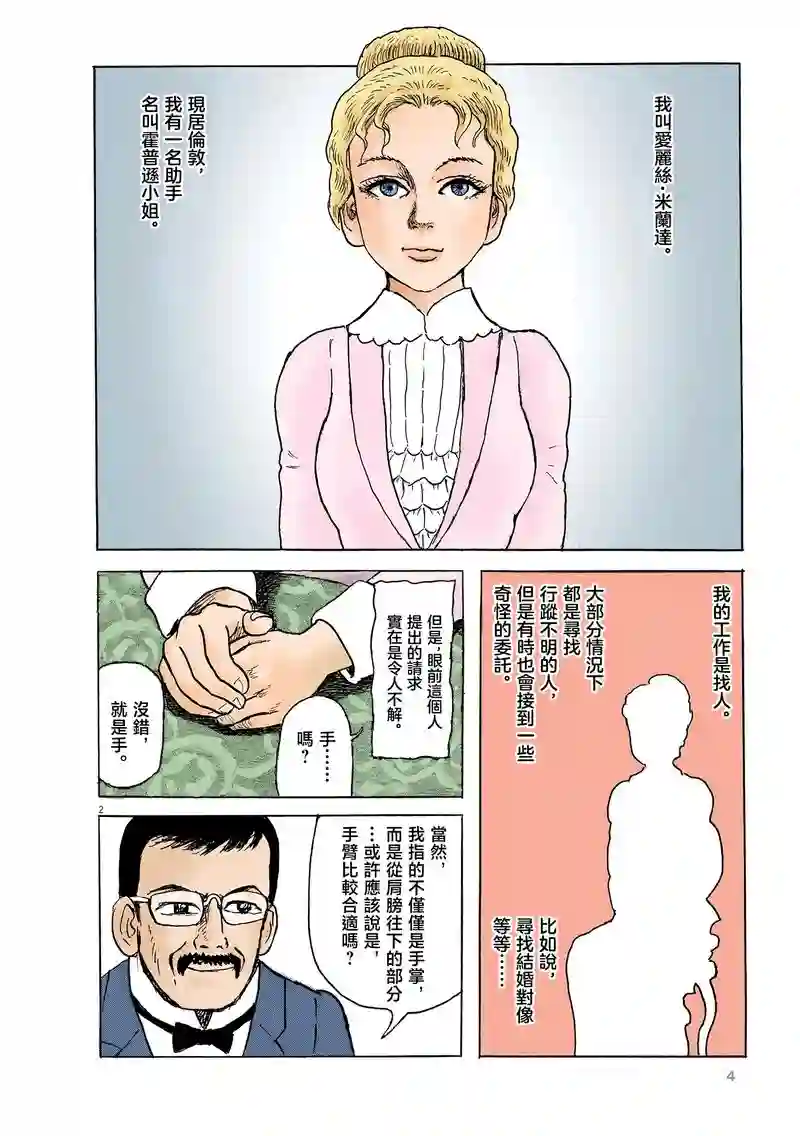 诸星大二郎剧场第25话