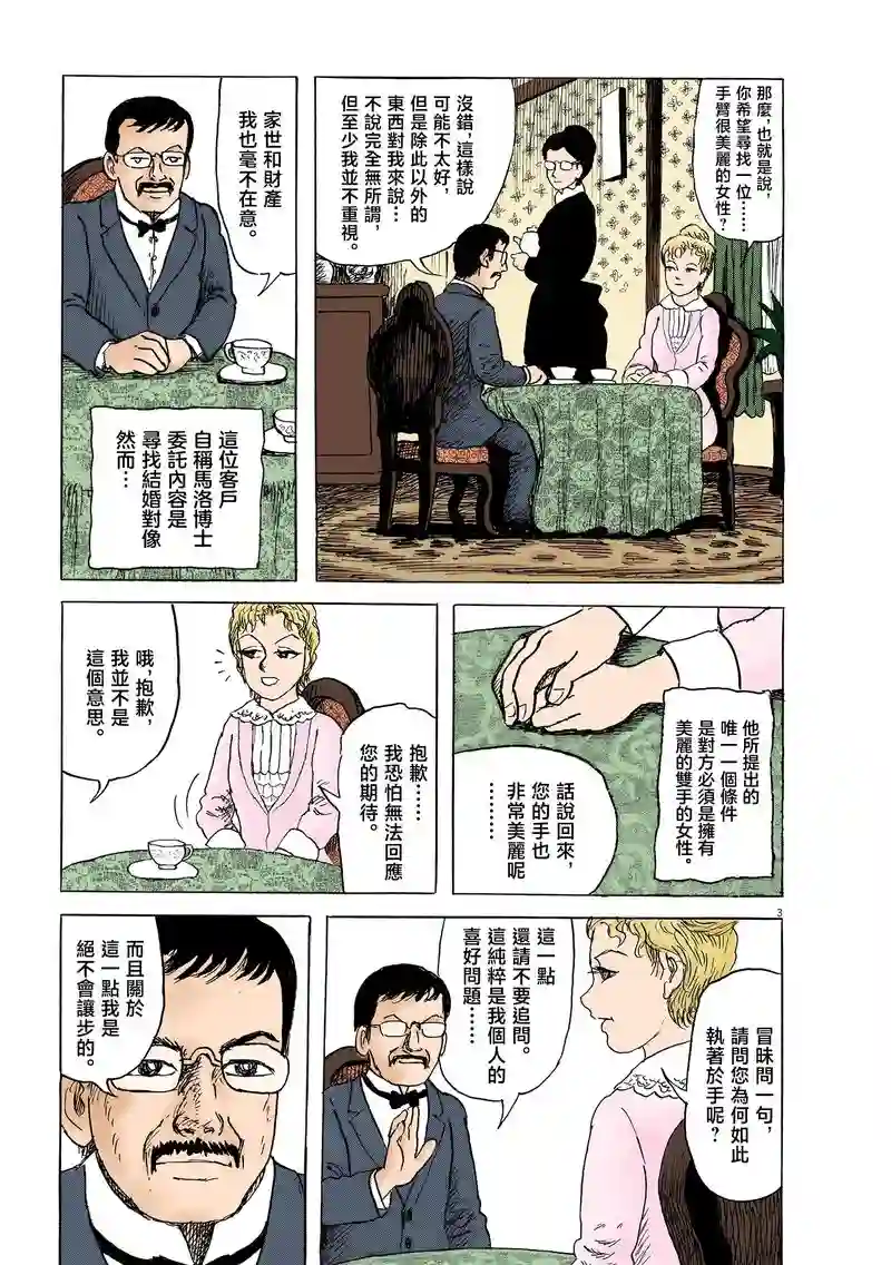 诸星大二郎剧场第25话