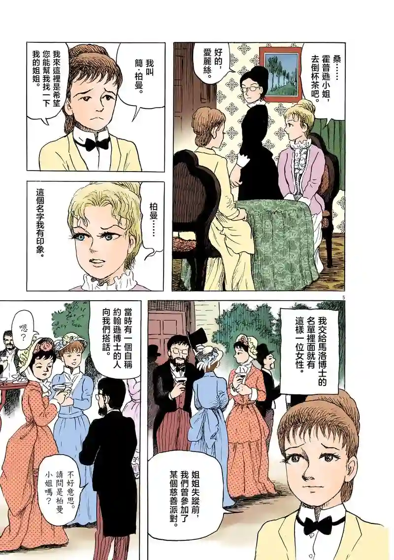 诸星大二郎剧场第25话