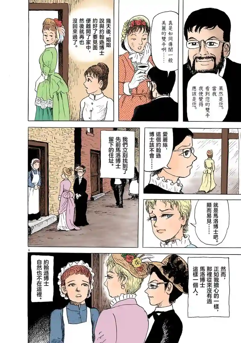 诸星大二郎剧场第25话