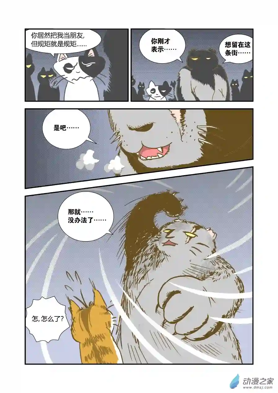 猫咪X猫咪01 平凡X幸福