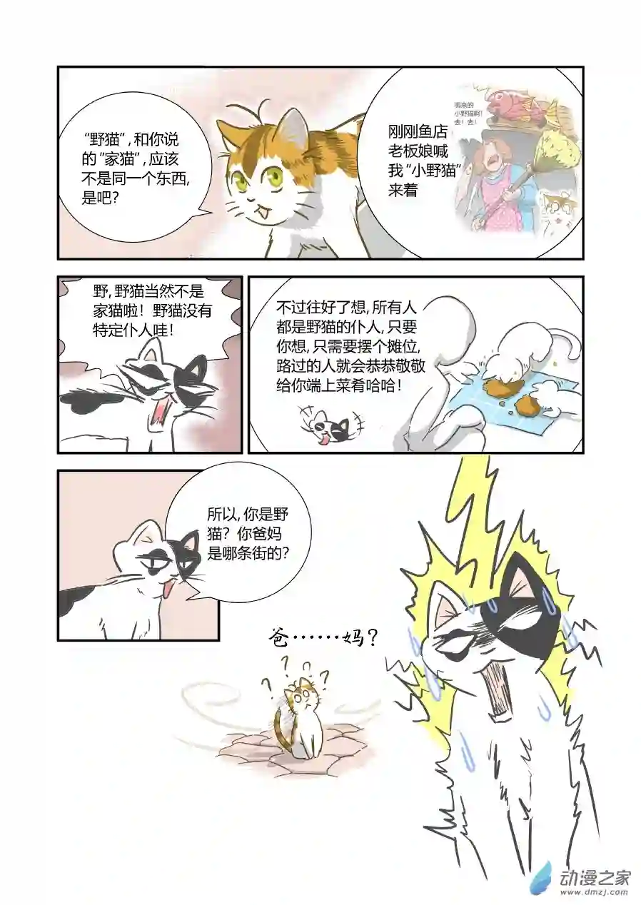 猫咪X猫咪01 平凡X幸福