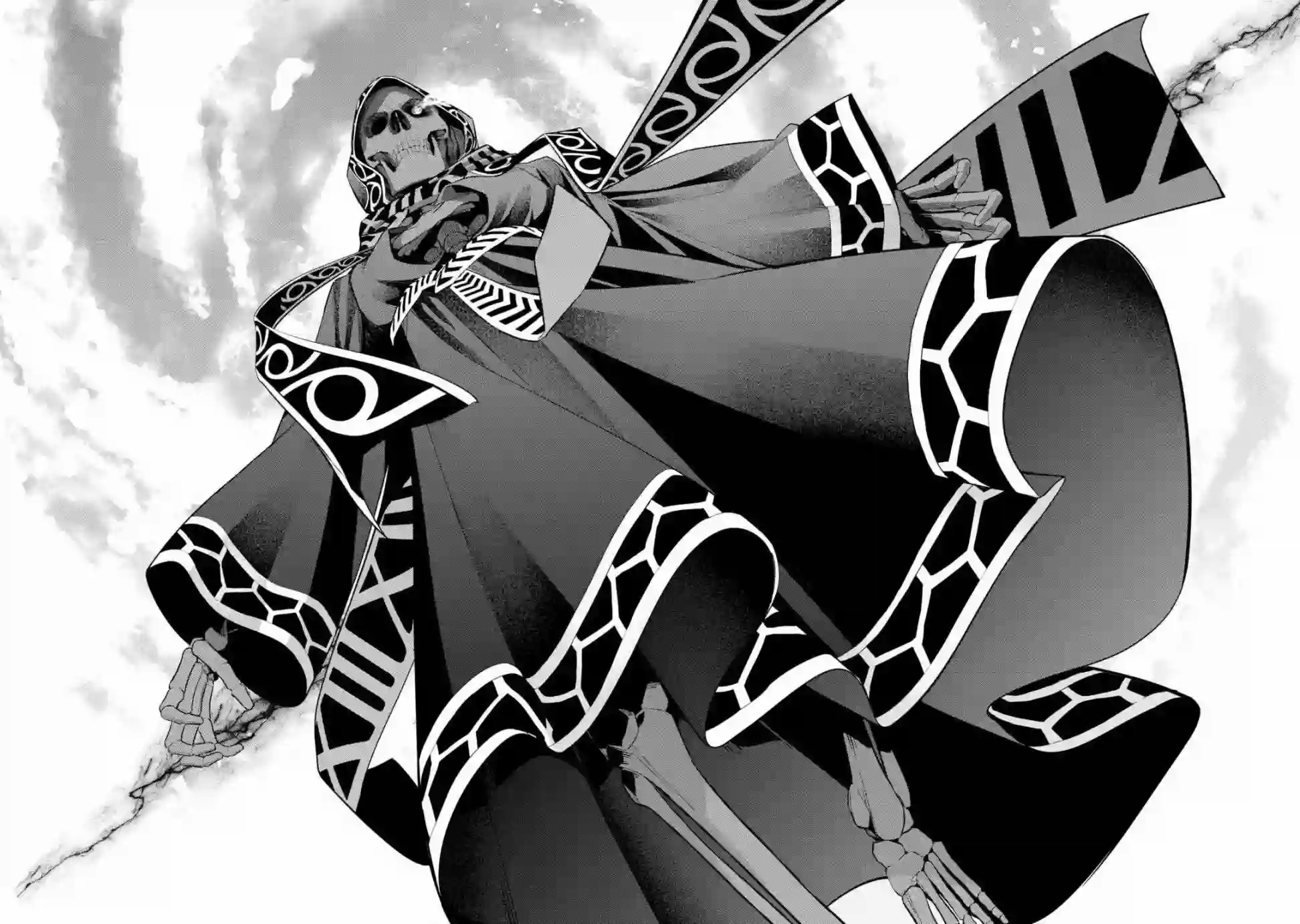 处刑贤者化身不死之王展开侵略战争第04话