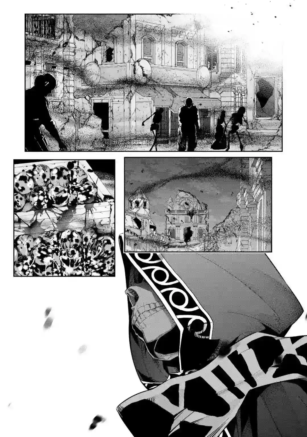 处刑贤者化身不死之王展开侵略战争第5-2话
