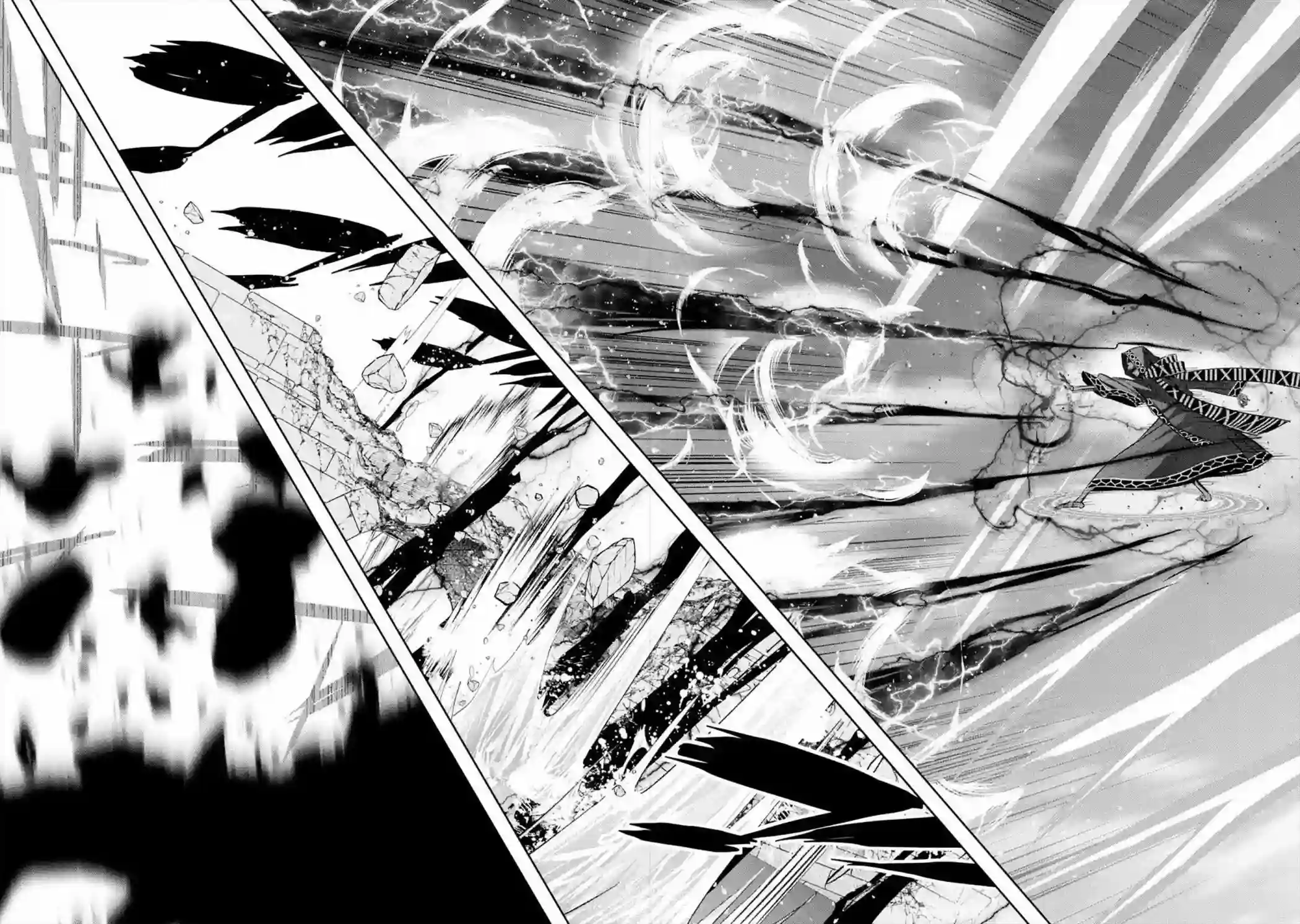 处刑贤者化身不死之王展开侵略战争第08话