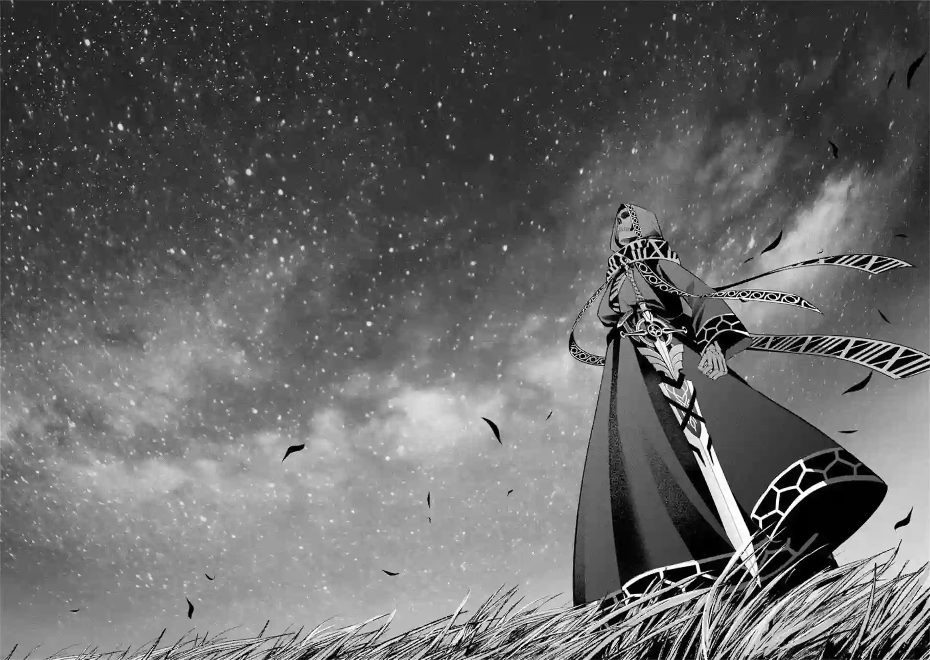 处刑贤者化身不死之王展开侵略战争第13话