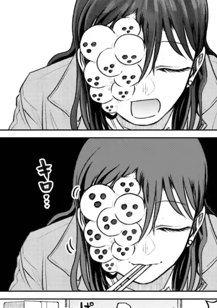 与面疮相伴第35话