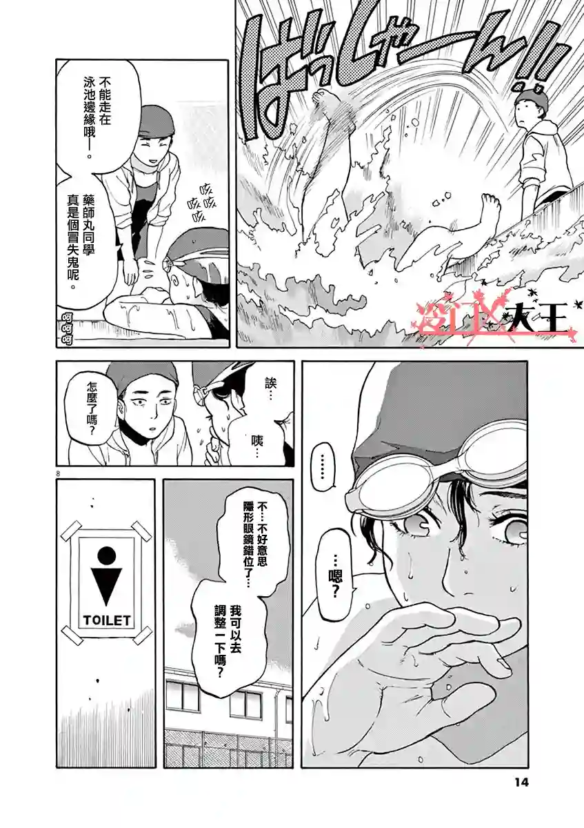 再一次相逢慢动作第08话