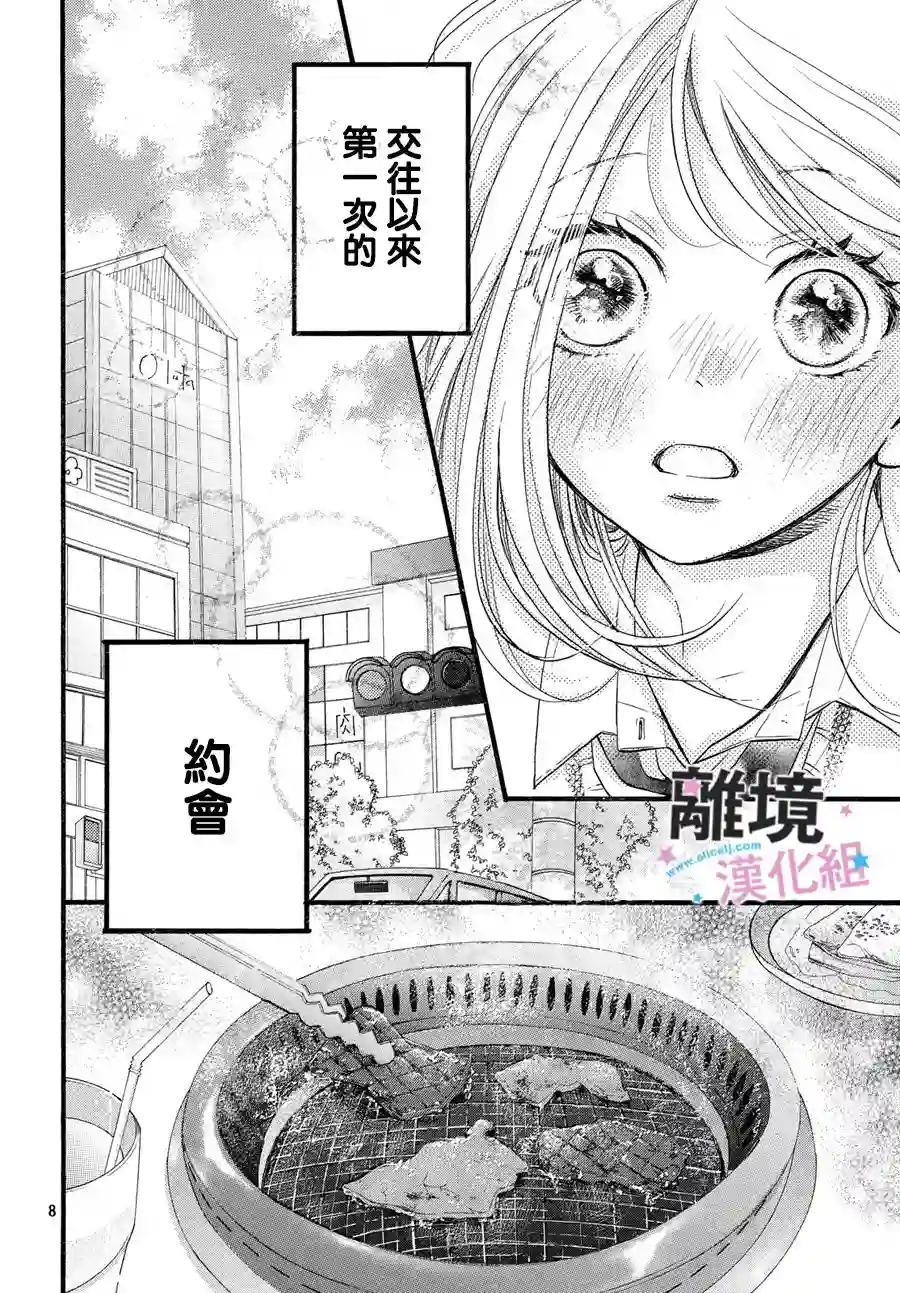 被阿部君盯上了第14话