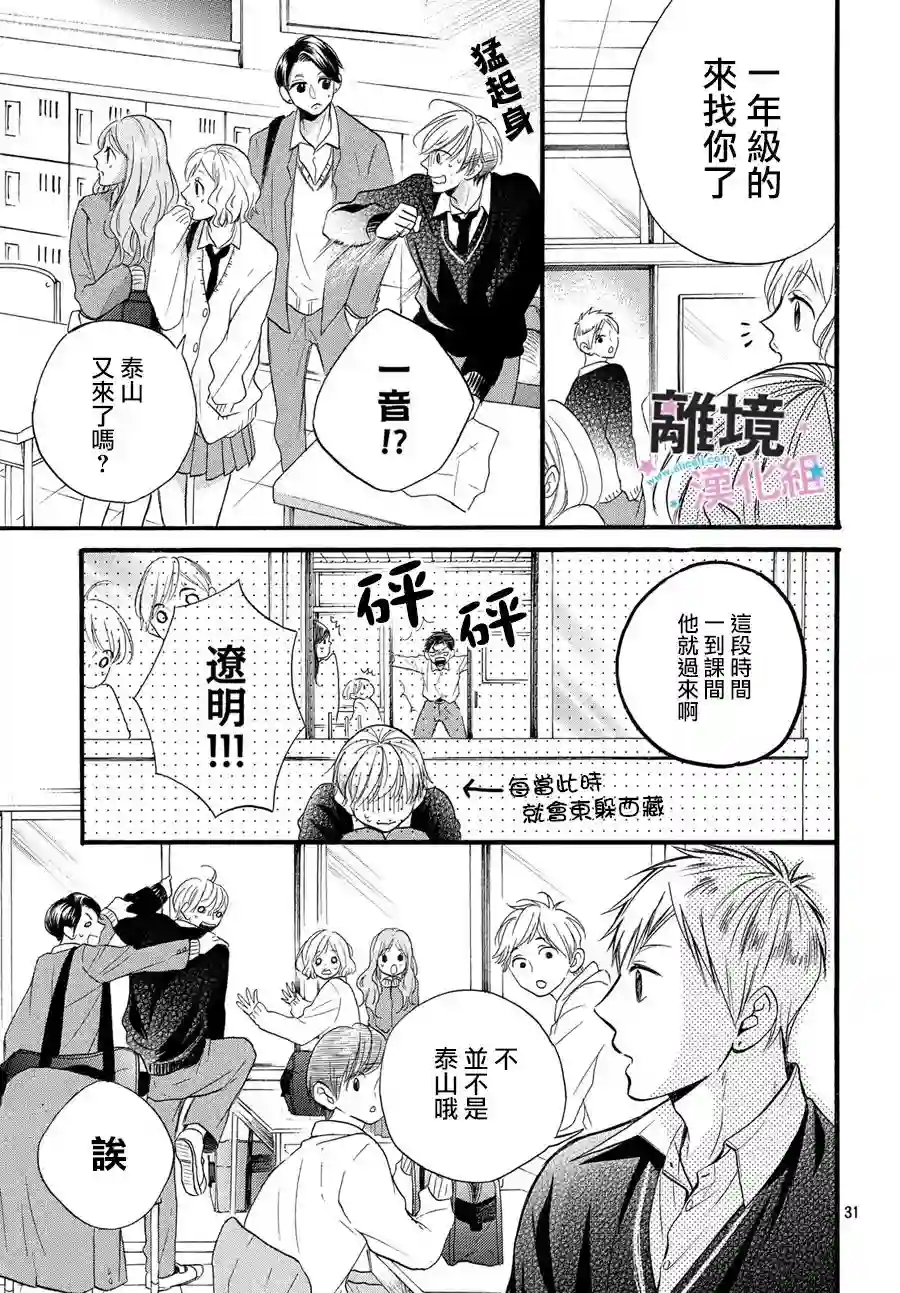 被阿部君盯上了第18话