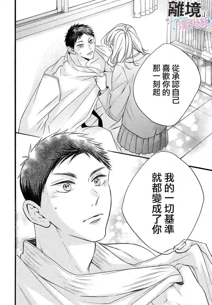 被阿部君盯上了第29.5话