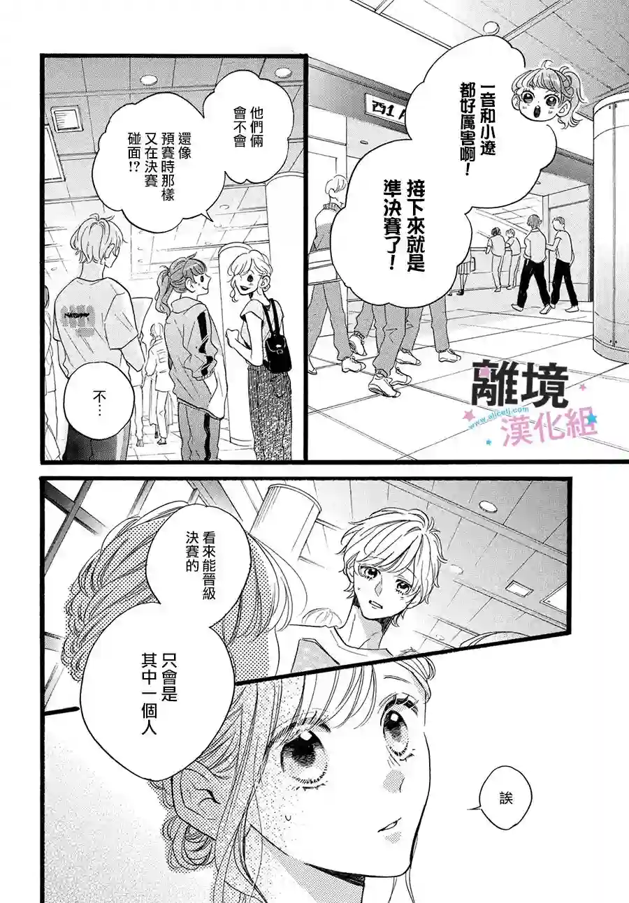 被阿部君盯上了第33.5话