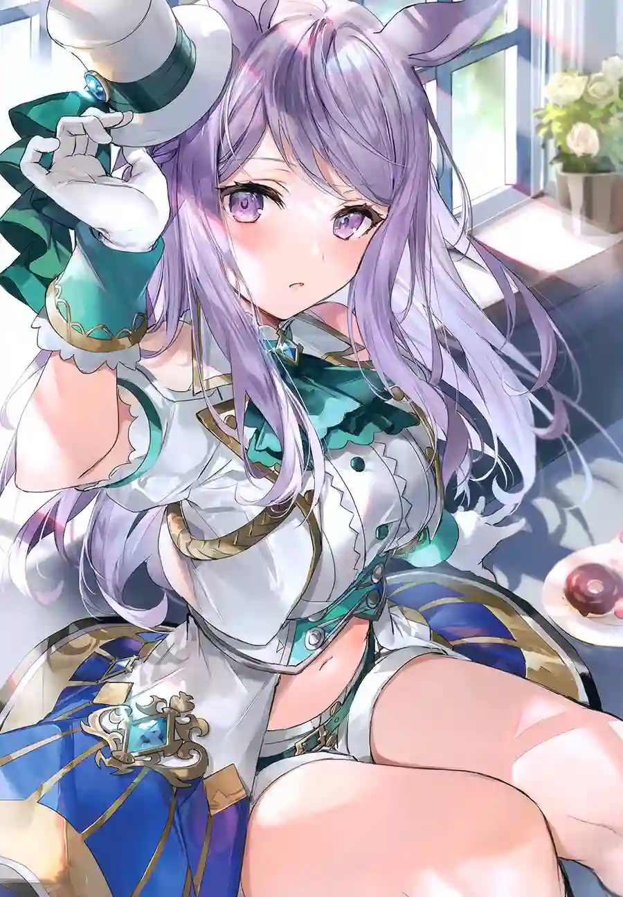 (C99)Twinkle (ウマ娘 プリティーダービー)画集