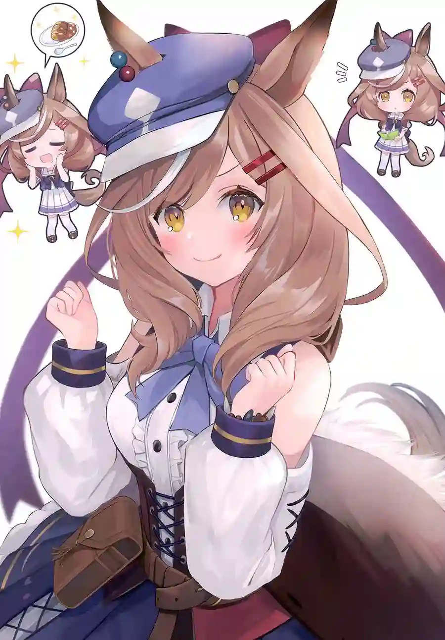 (C99)Uma Musume Collection (ウマ娘 プリティーダービー)画集
