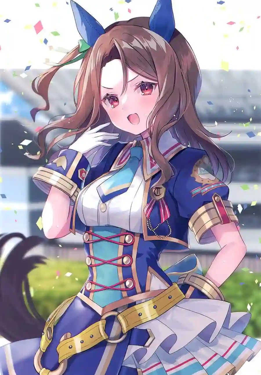 (C99)Uma Musume Collection (ウマ娘 プリティーダービー)画集