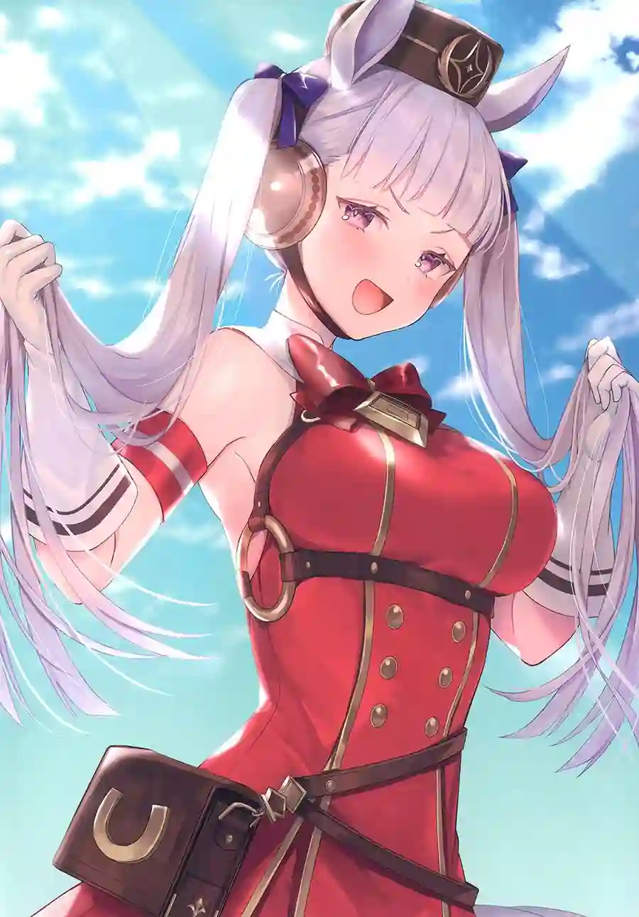 (C99)Uma Musume Collection (ウマ娘 プリティーダービー)画集