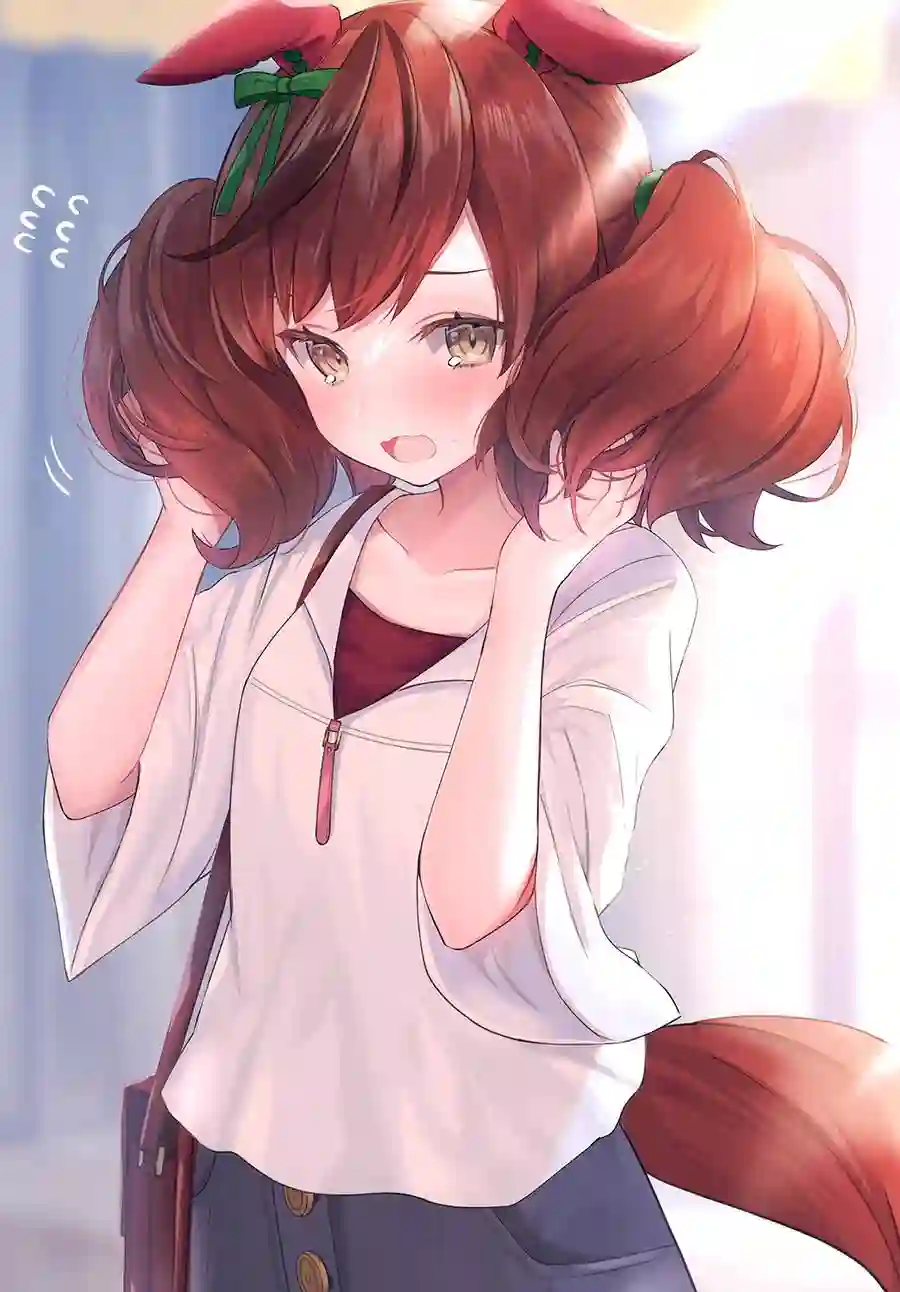 (C99)Uma Musume Collection (ウマ娘 プリティーダービー)画集