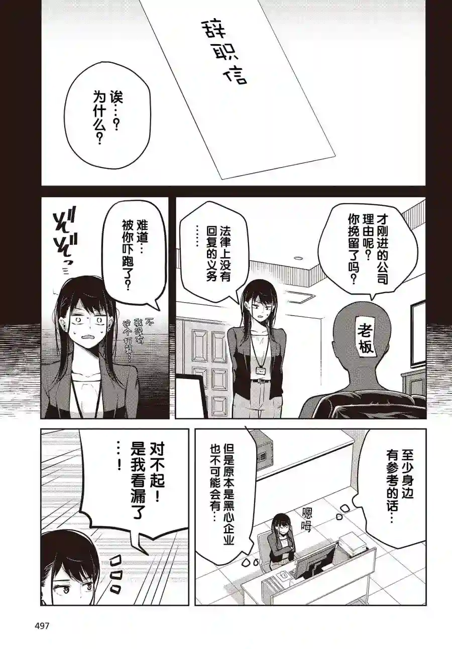 多田依小姐不会夸奖！第05话