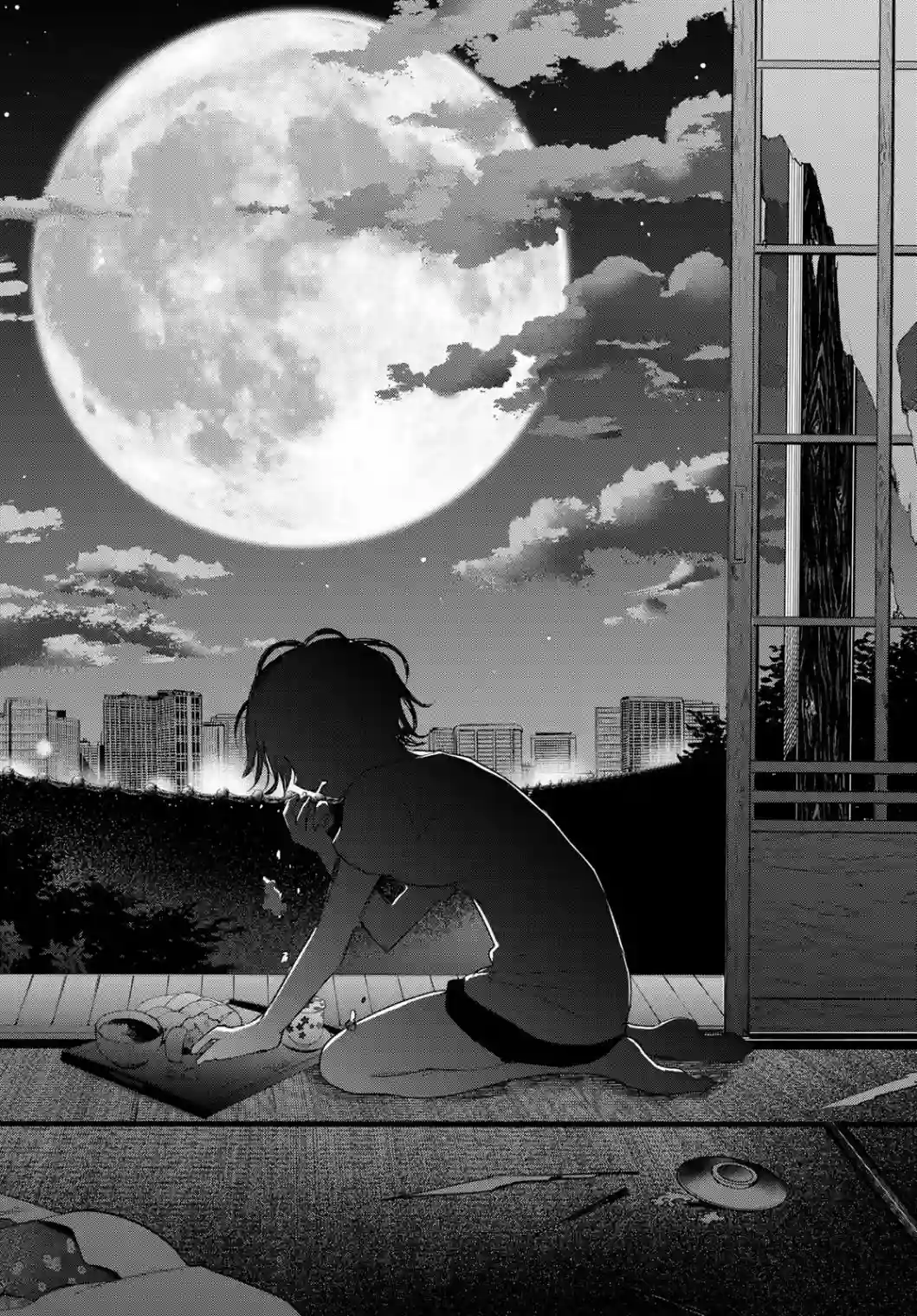 柊家吸血鬼事件第01话