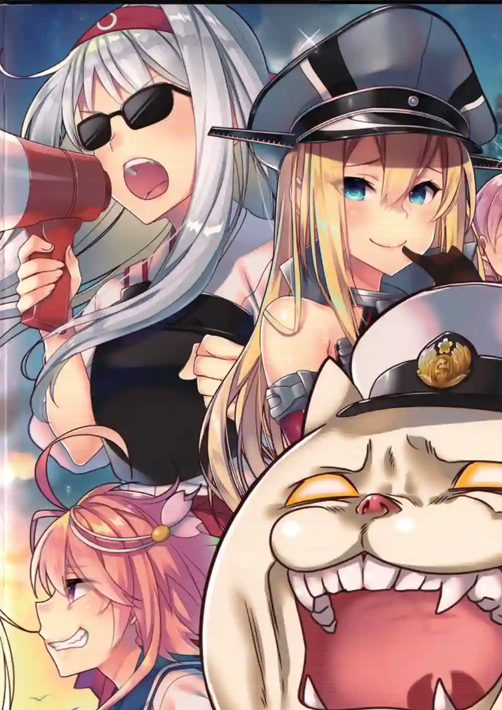 天津风的细腕繁盛记第06话