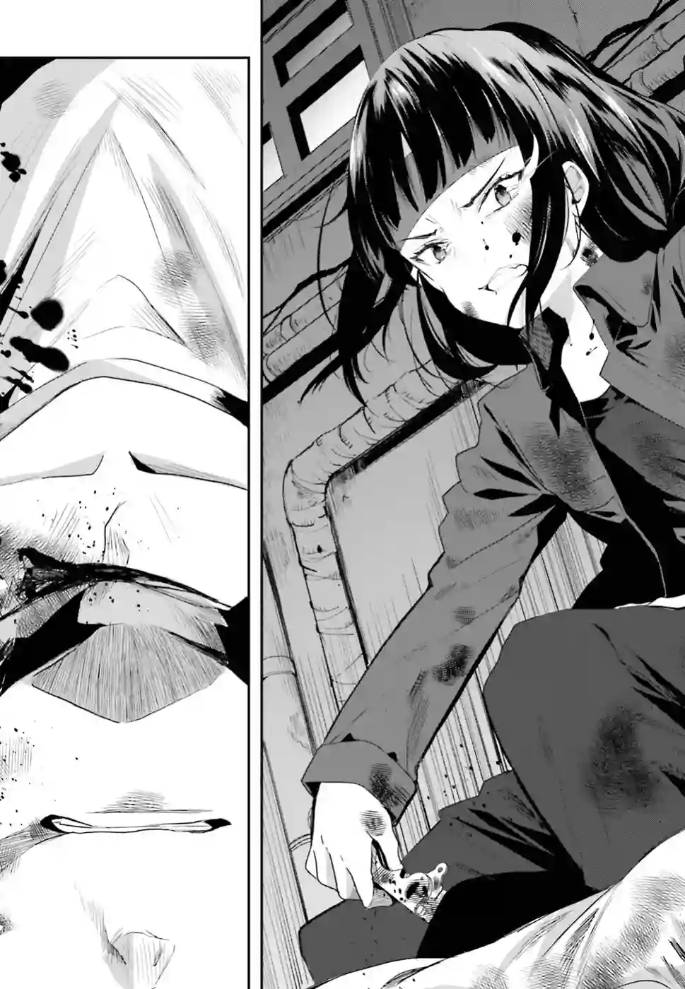 魔法科高中的劣等生：司波达也暗杀计划第01话