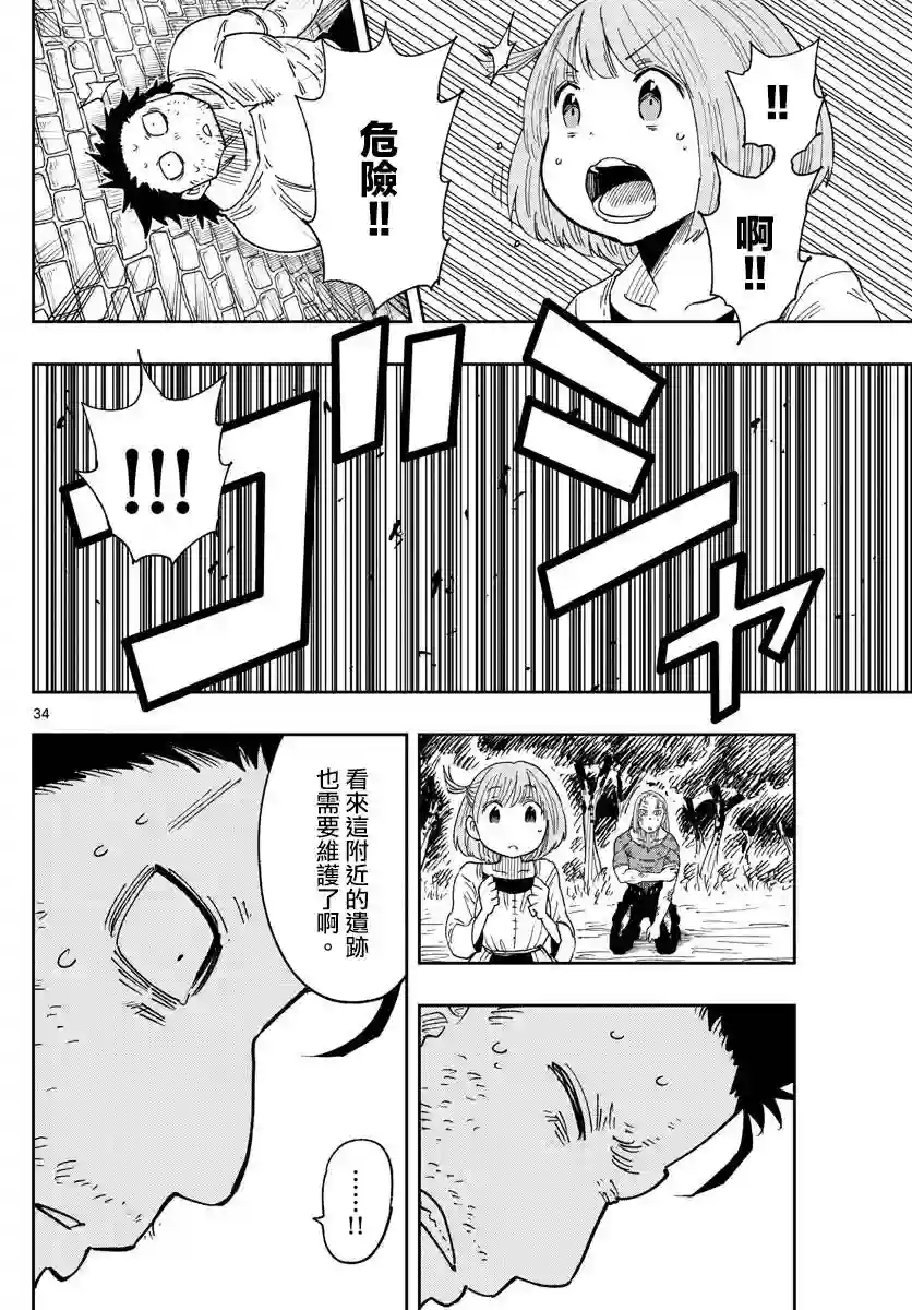 GOLDEN SPIRAL第01话