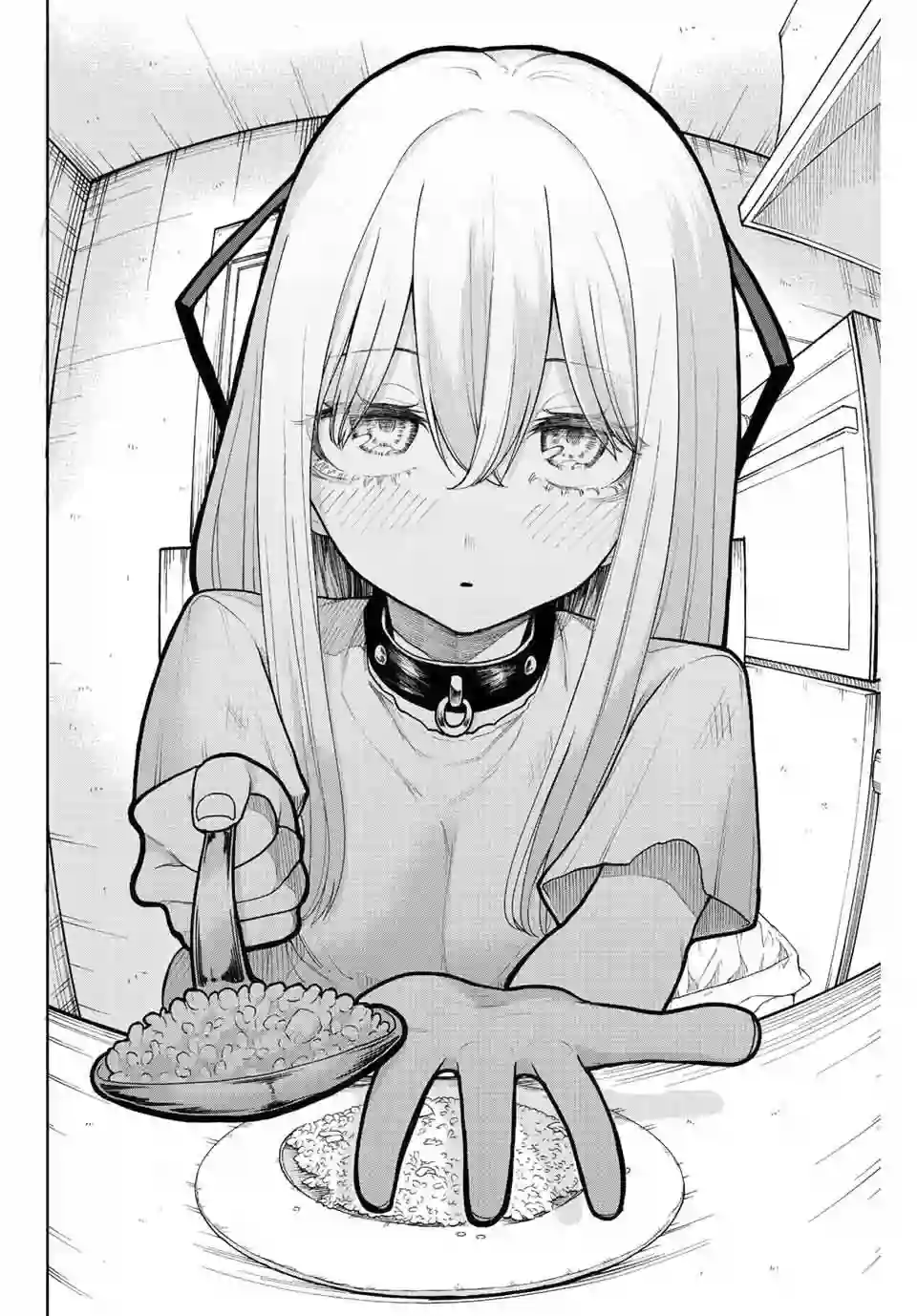 只属于你的奴隶少女第01话