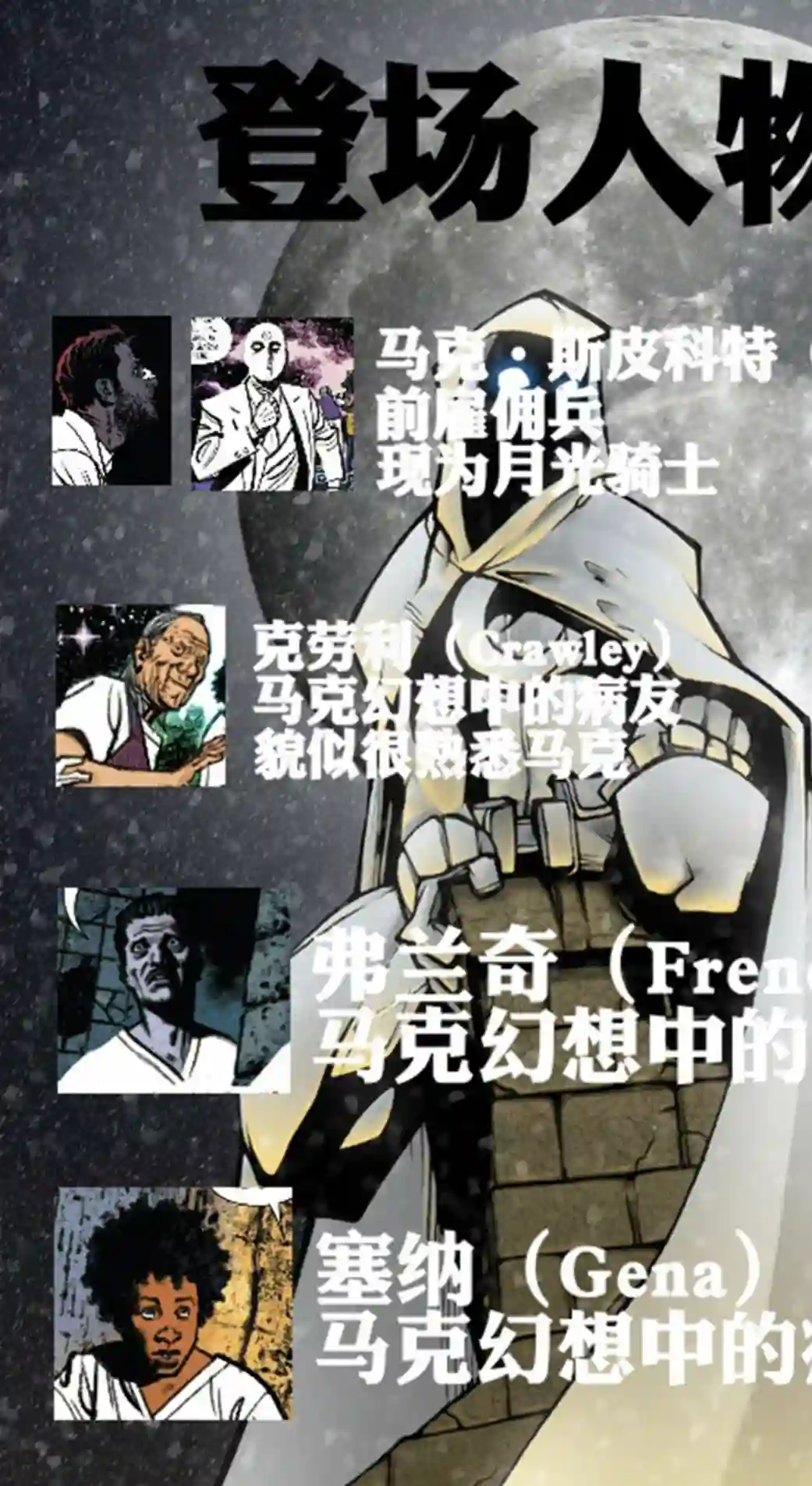 月光骑士v8第03卷