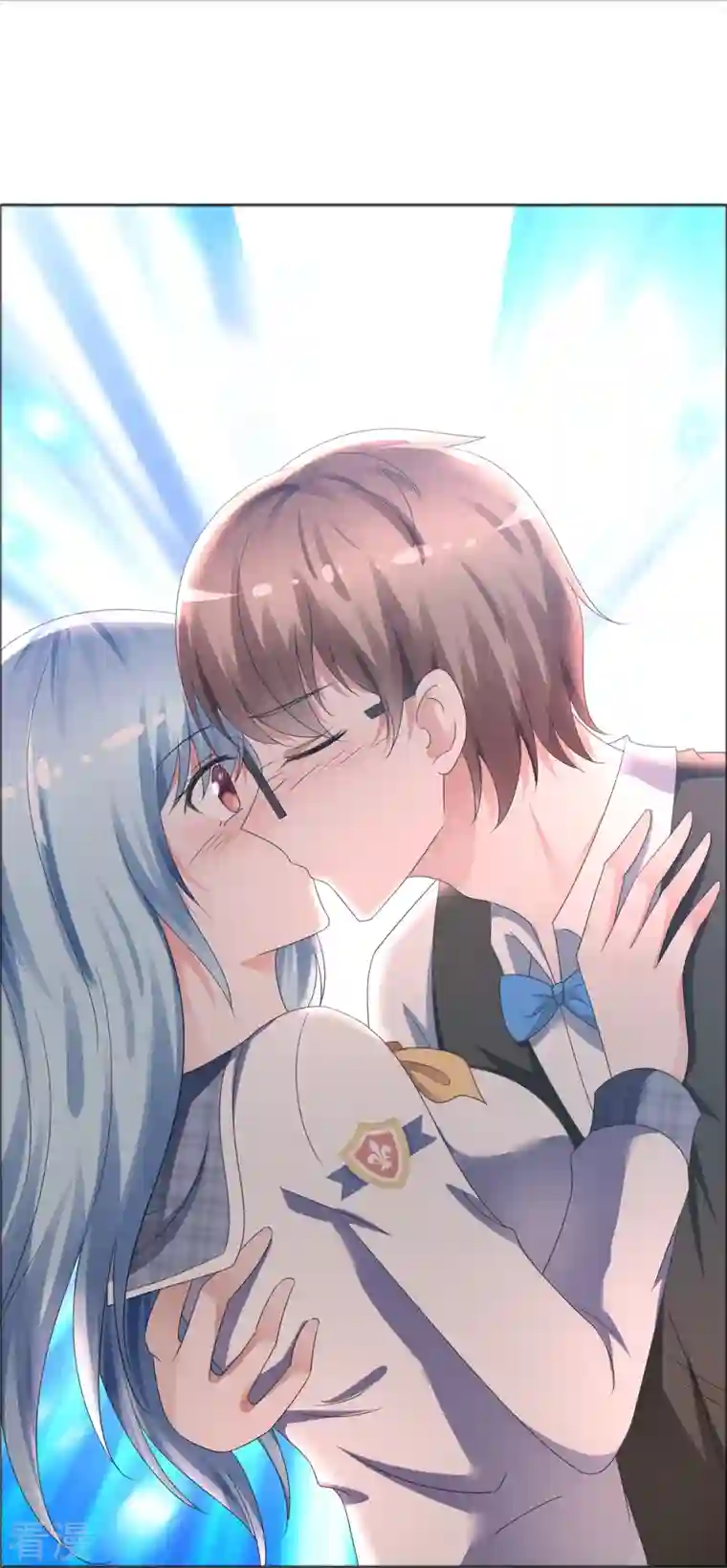 纯情学霸人设崩了第3话 放开她让我来