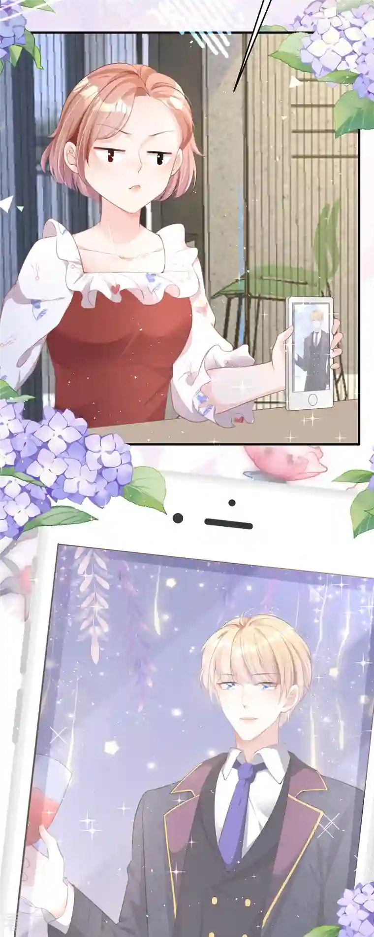 顶级恶魔的千金第4话 第一天上班就收到恐吓信