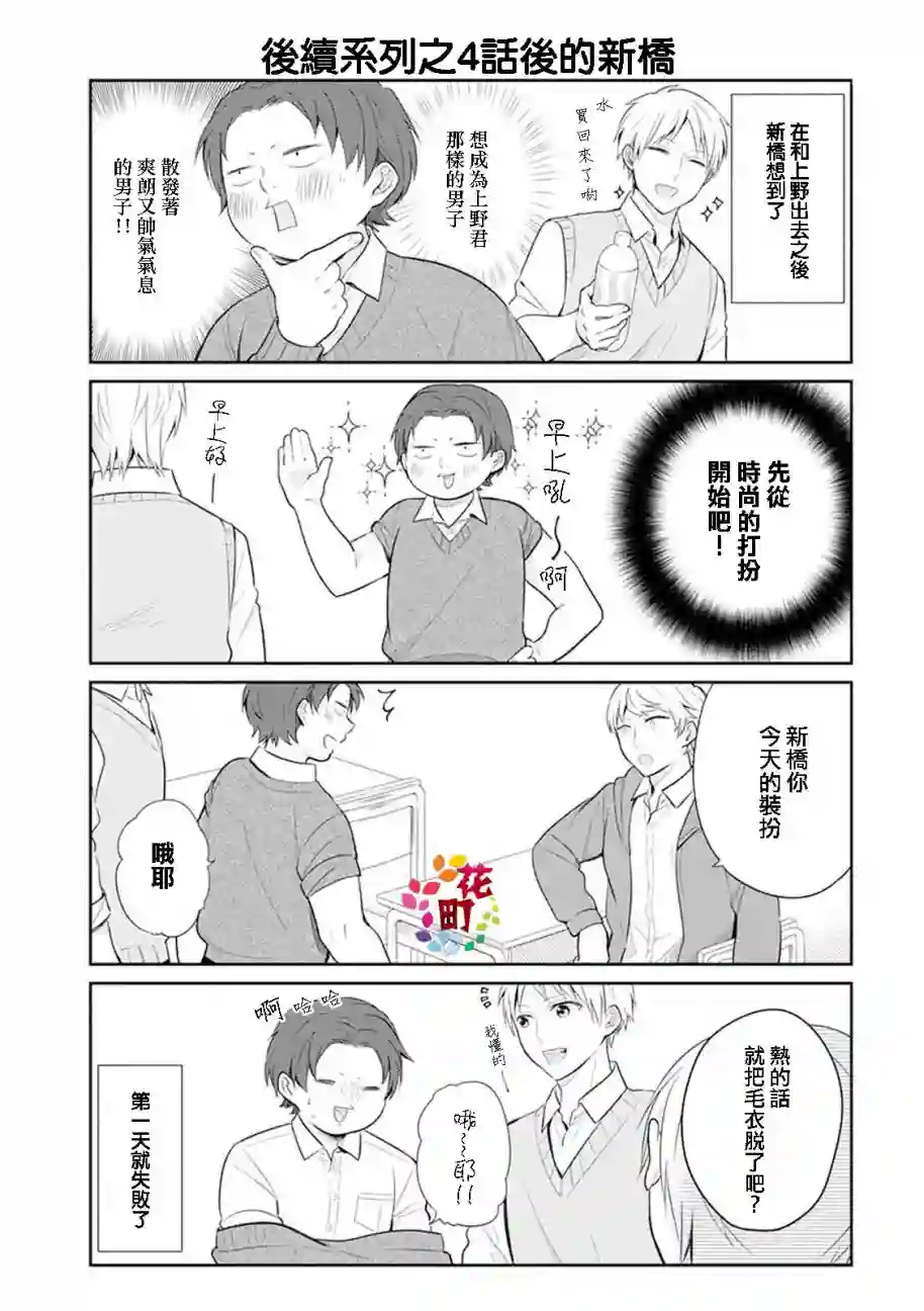 向丑女献上花束第06.5话