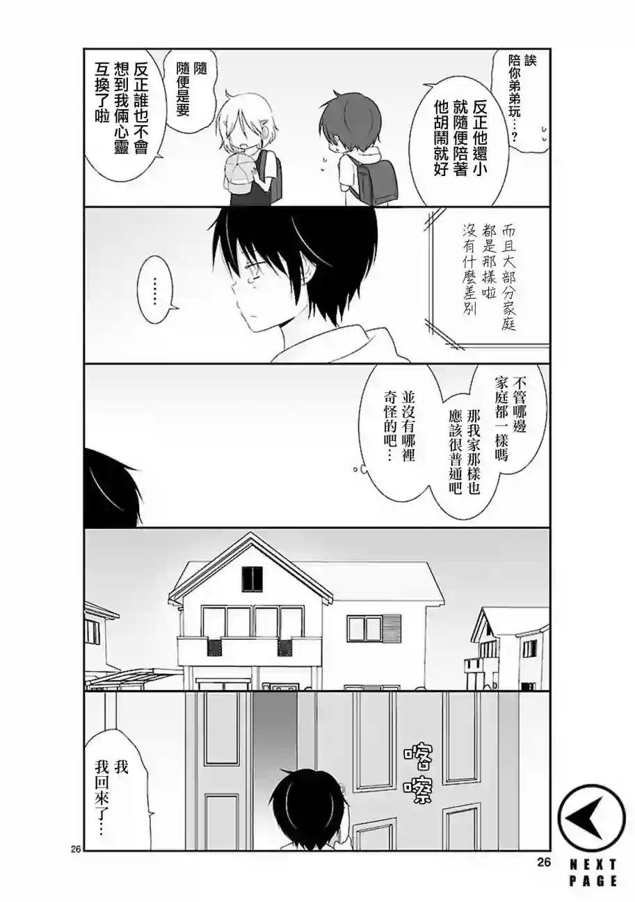 思春期 bitter change第03话