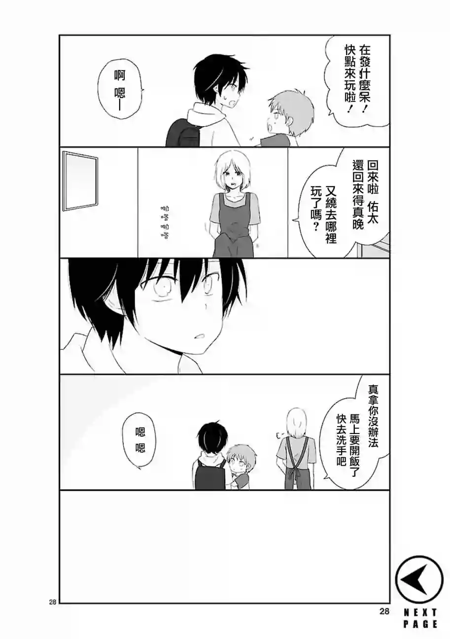 思春期 bitter change第03话