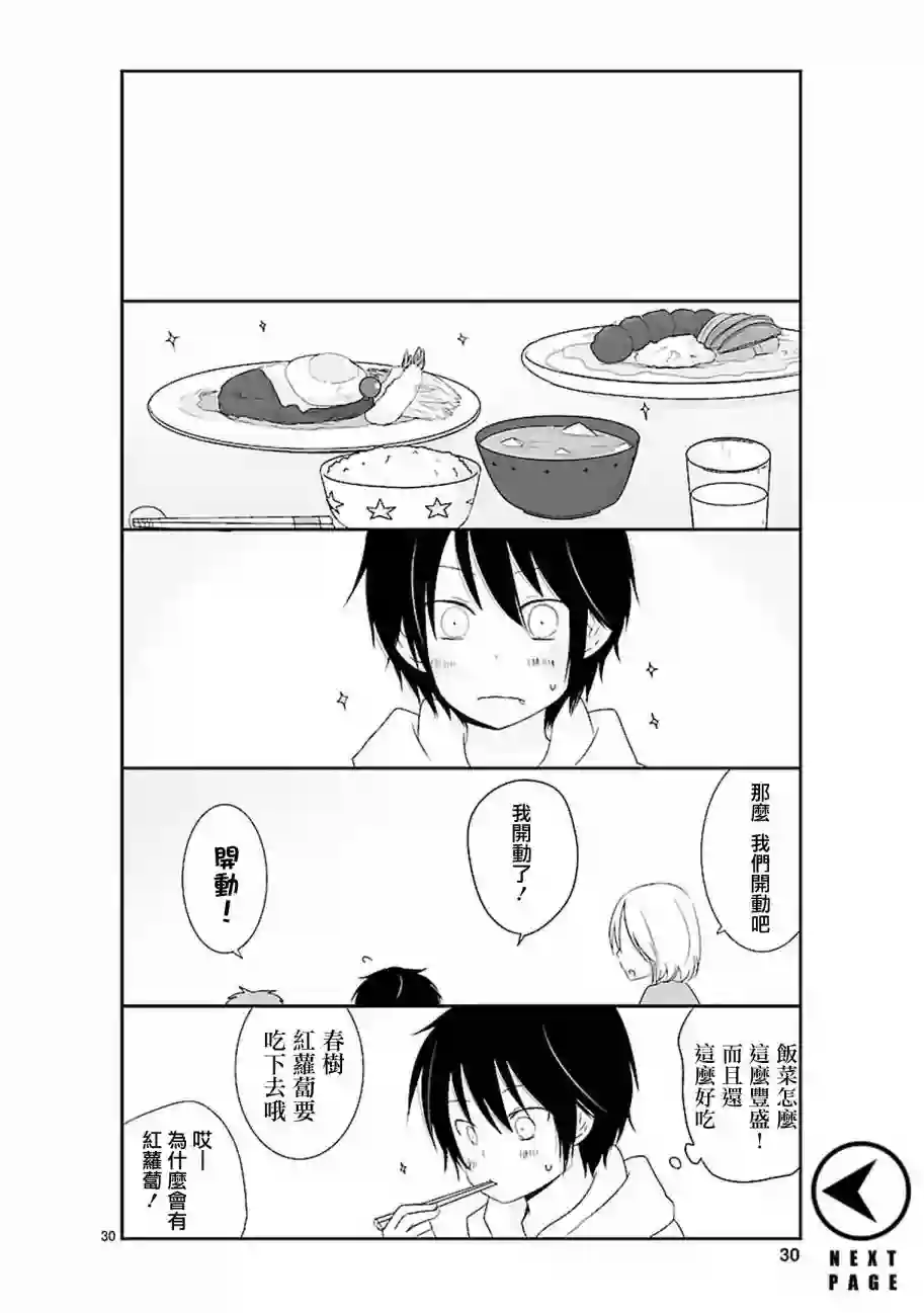 思春期 bitter change第03话