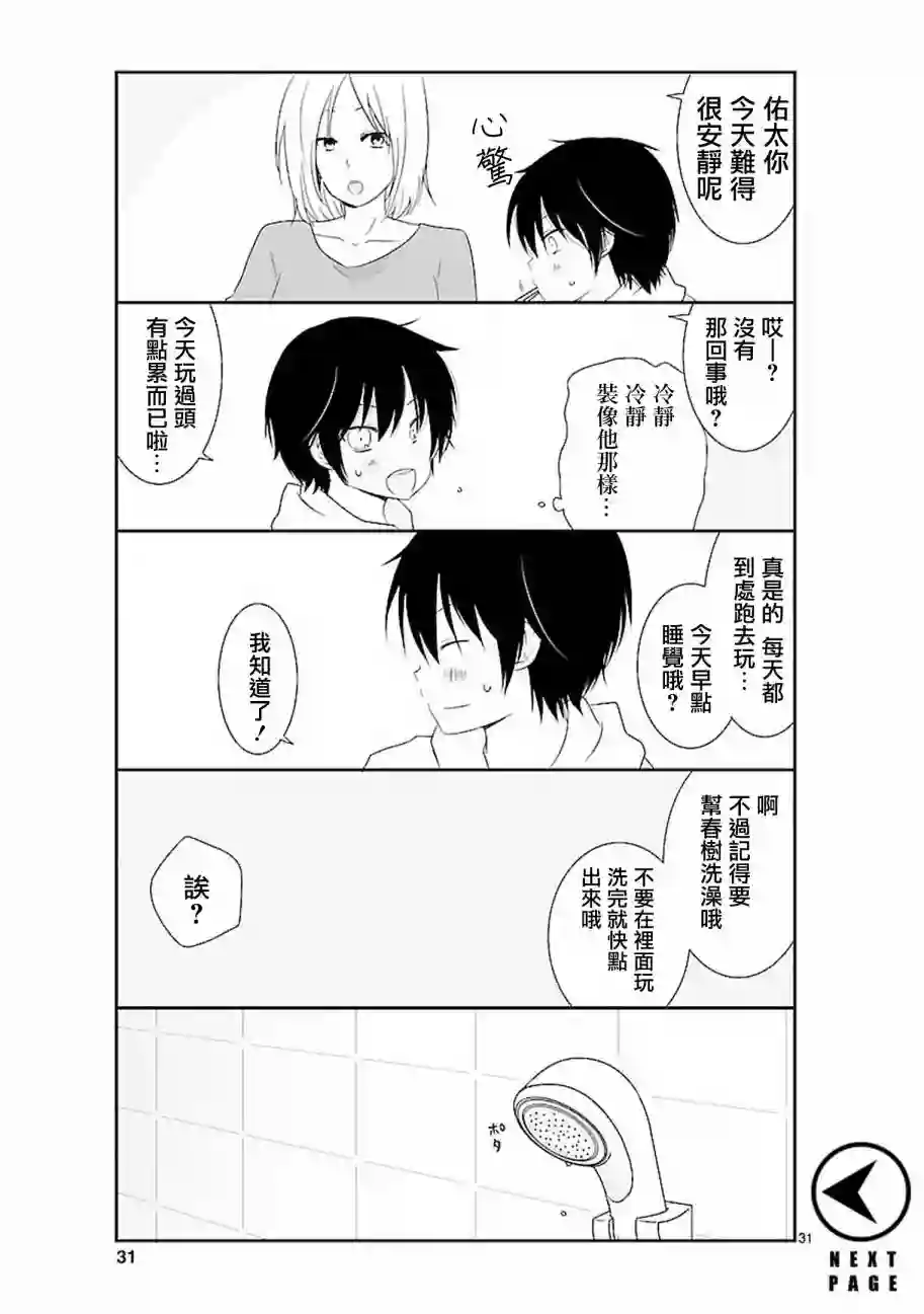 思春期 bitter change第03话