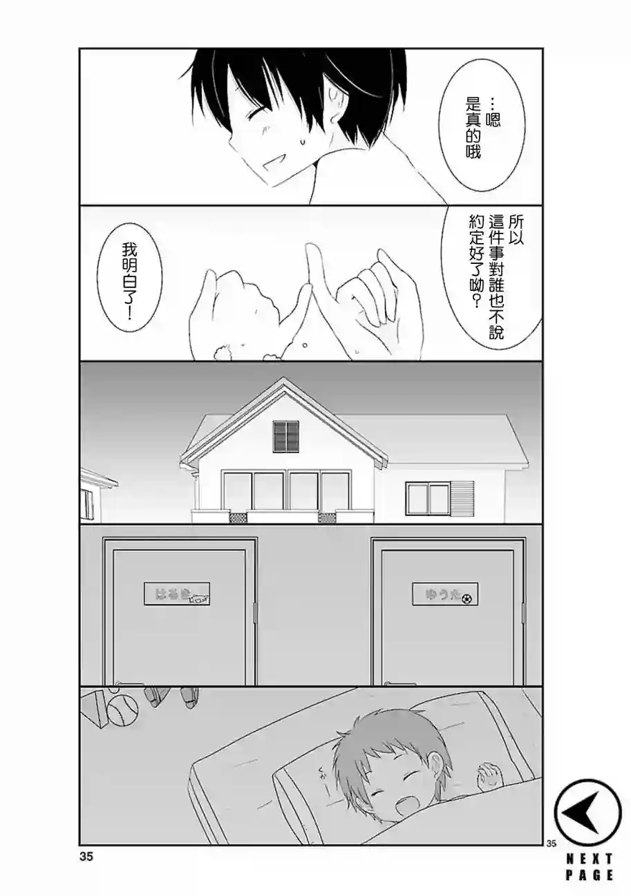 思春期 bitter change第3.5话