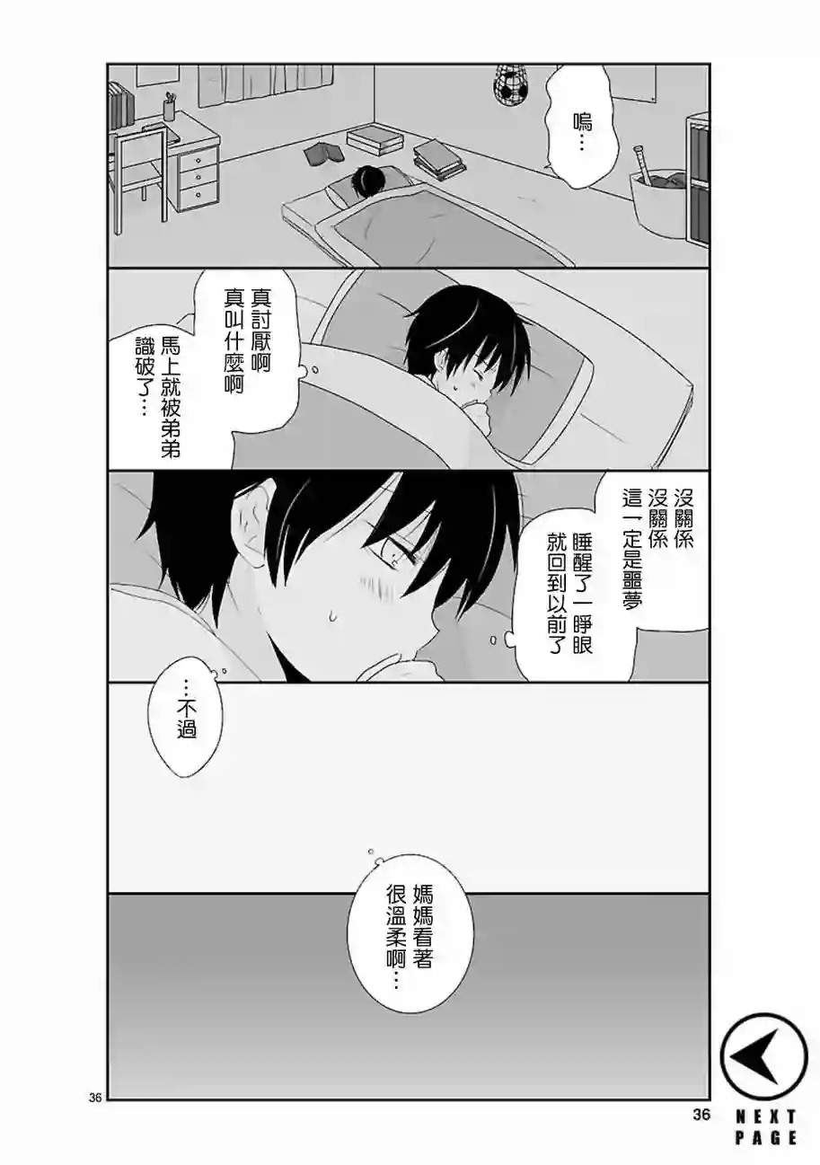 思春期 bitter change第3.5话