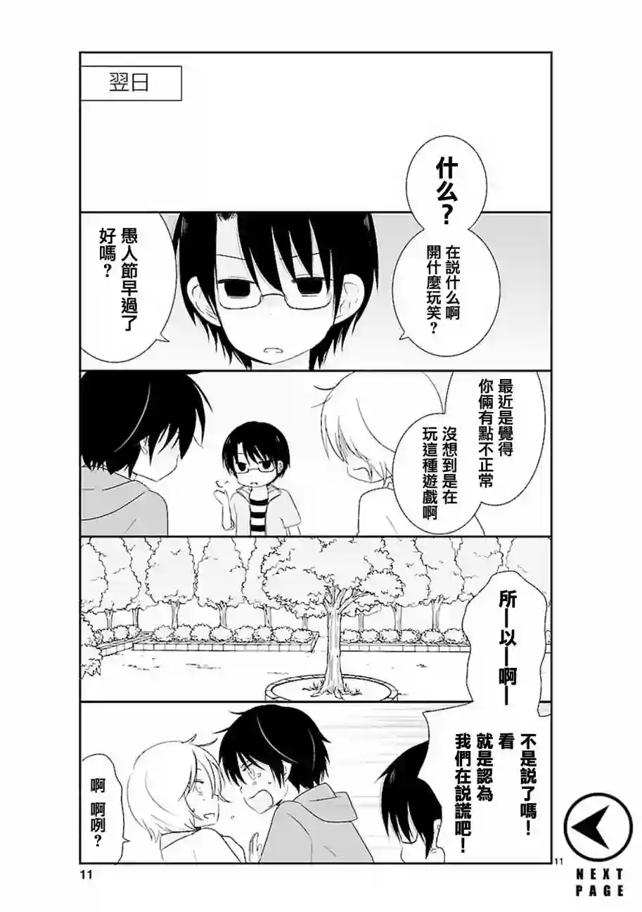思春期 bitter change第04话