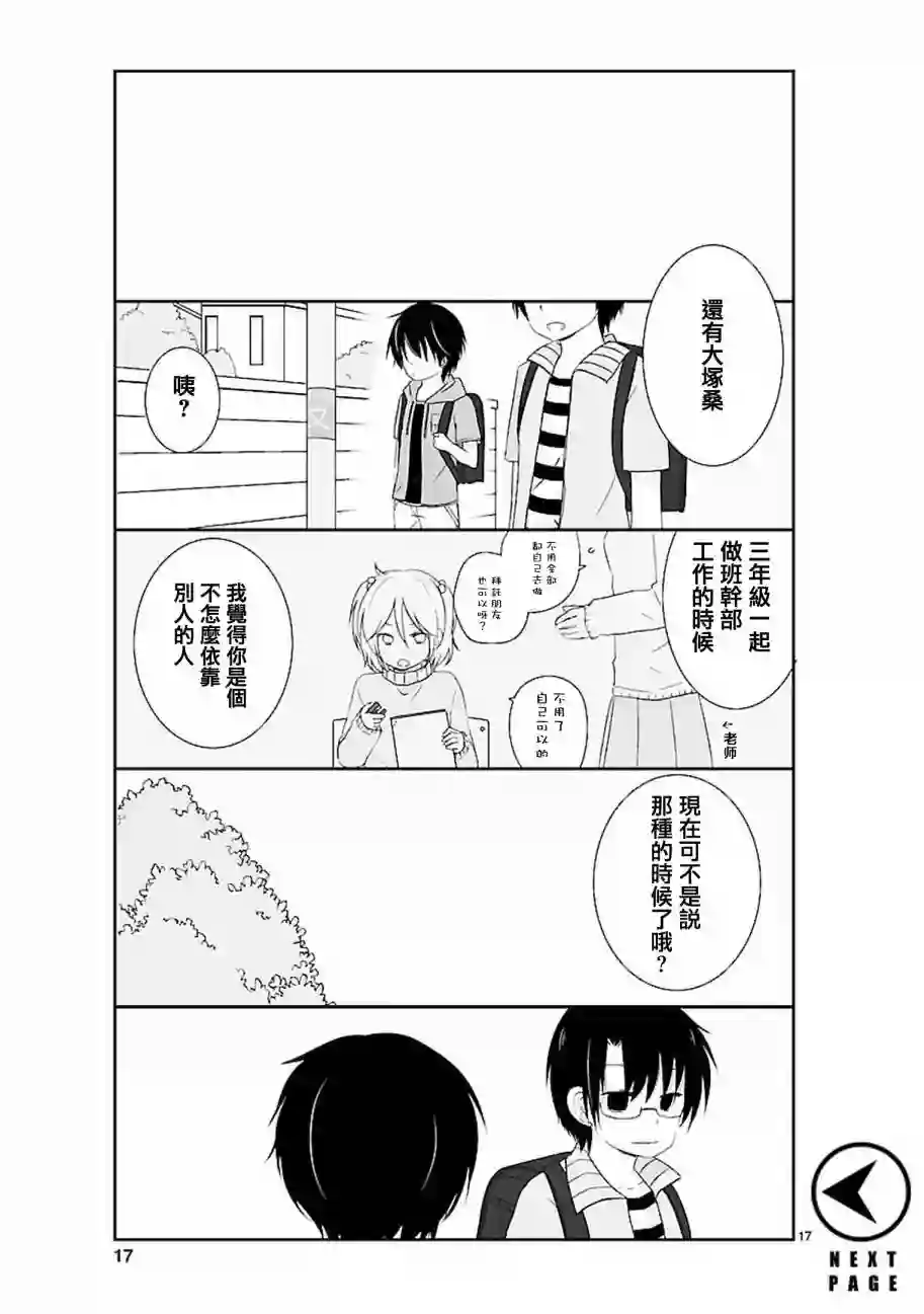 思春期 bitter change第04话