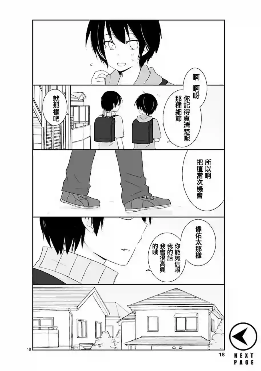 思春期 bitter change第04话