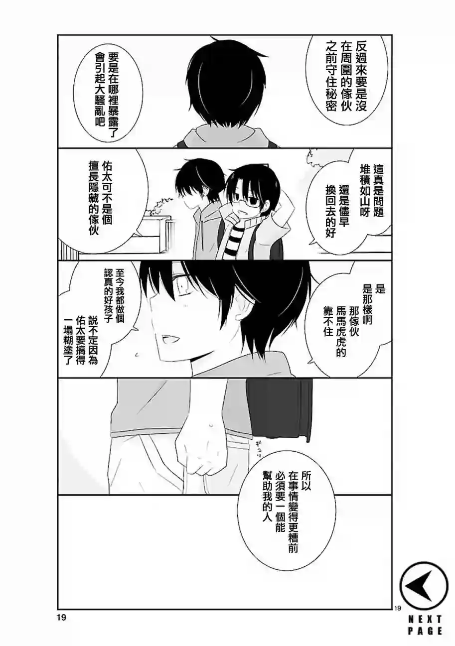思春期 bitter change第04话
