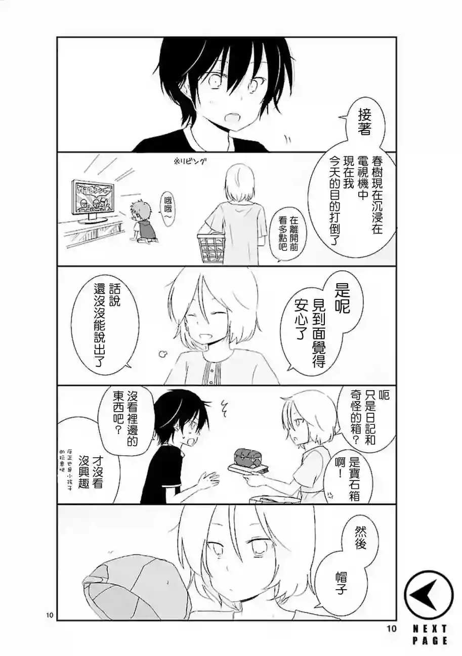 思春期 bitter change第05话