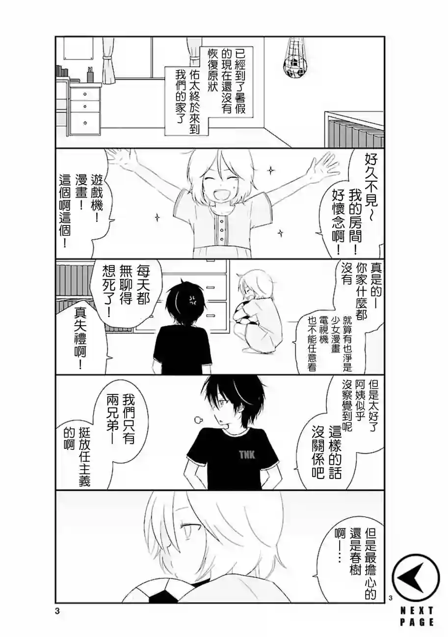 思春期 bitter change第05话